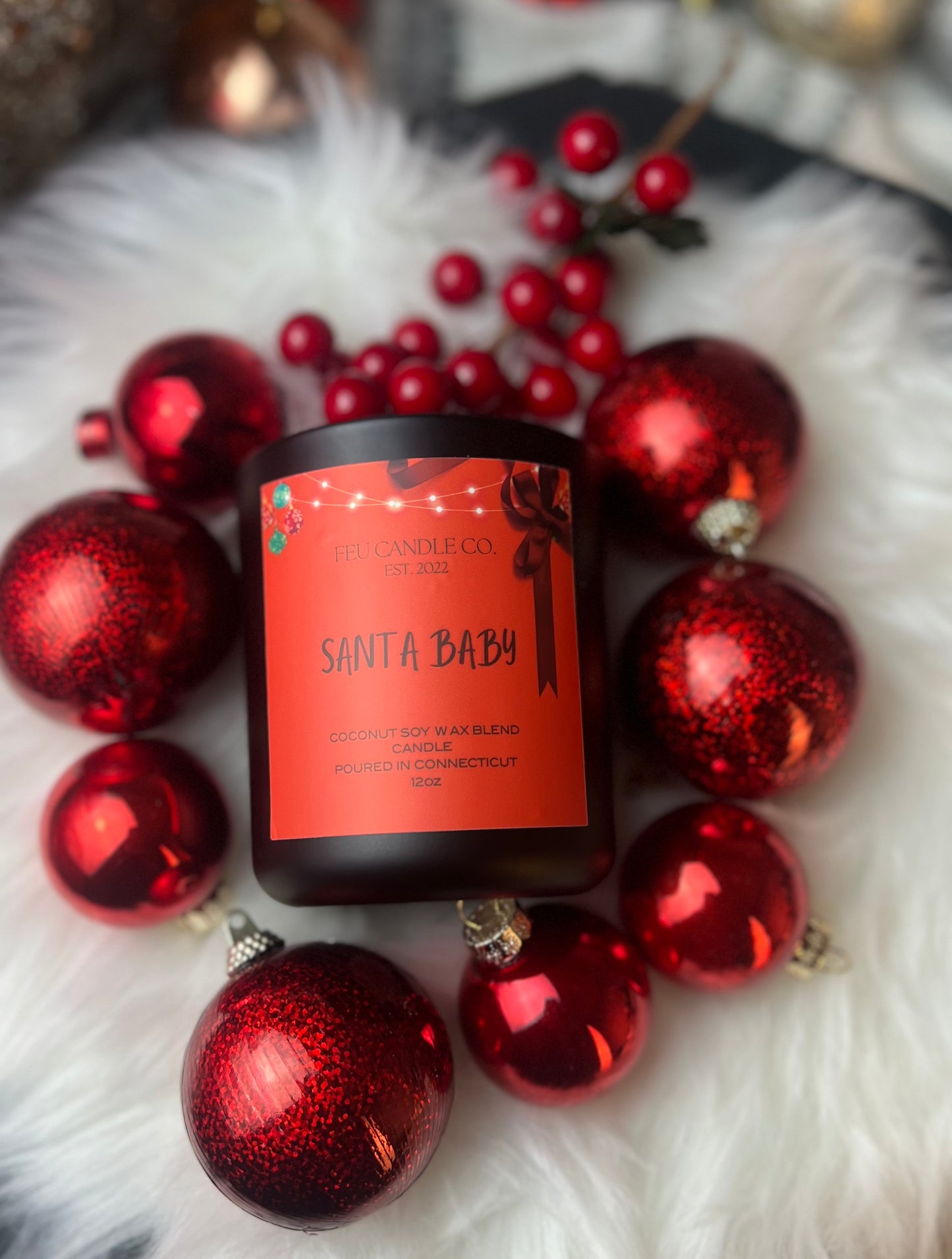 Santa Baby