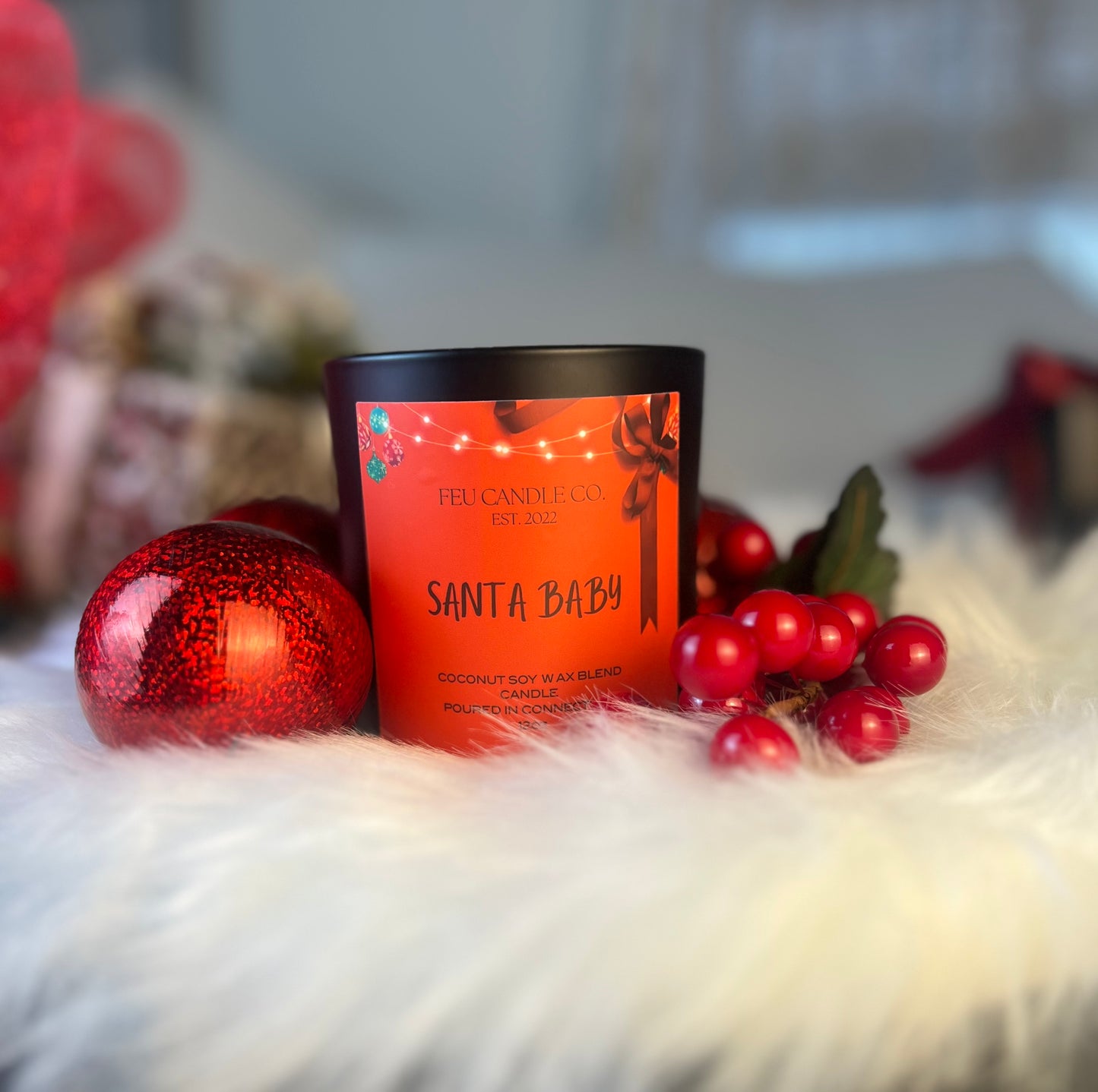 Santa Baby