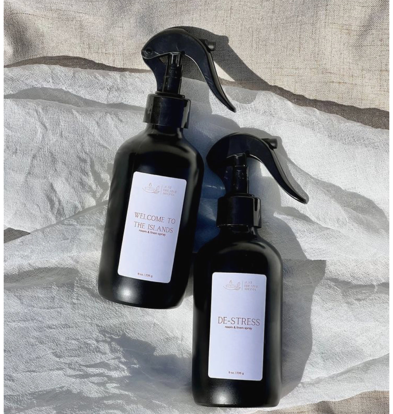 Room + Linen Sprays