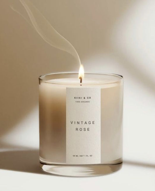 Self Care - Wood Wick Candle